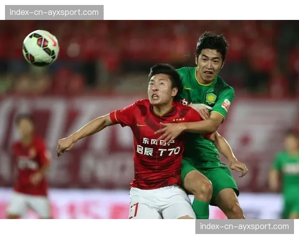 那些年的京粤大战：经典对决如何塑造联赛格局