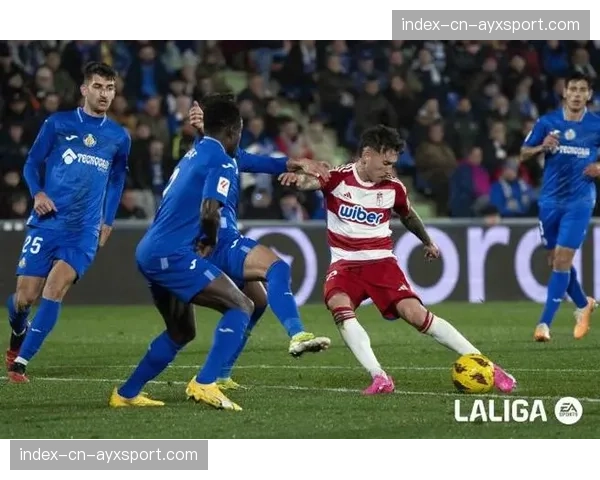 特写：格拉纳达老将打入制胜点球后泪洒赛场