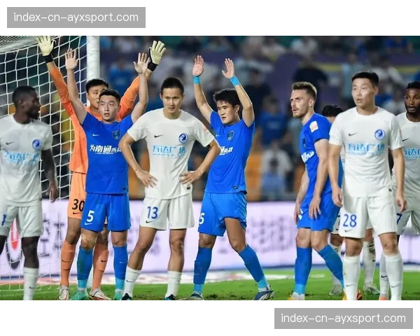 浙江队官方投诉裁判判罚,足协已启动相关调查程序 浙江队官方投诉裁判判罚,足协已启动相关调查程序