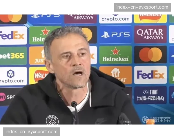 官方:巴黎圣日耳曼主帅恩里克因赛后不当言论被法国足协罚款 官方:巴黎圣日耳曼主帅恩里克因赛后不当言论被法国足协罚款