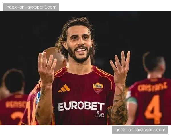 罗马主场1-1战平亚特兰大，埃尔莫索世界波救主