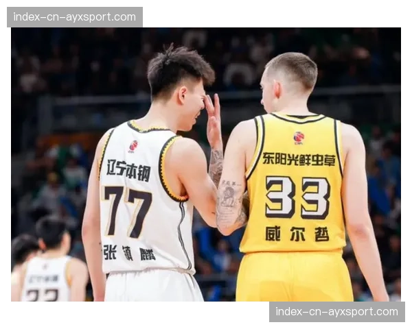 浙江广厦裁掉外援雷琼·塔克，注册前NBA内线马利克·威廉姆斯